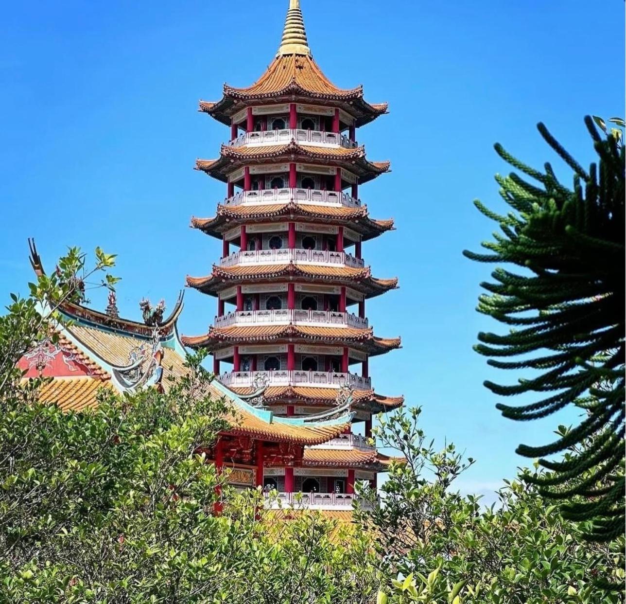 Genting Windmill Homestay Cao nguyên Genting Ngoại thất bức ảnh